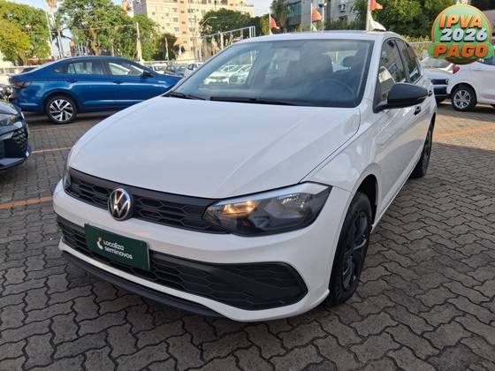 VOLKSWAGEN POLO 1.0 MPI TRACK MANUAL